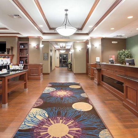 Hampton Inn Siloam Springs Экстерьер фото