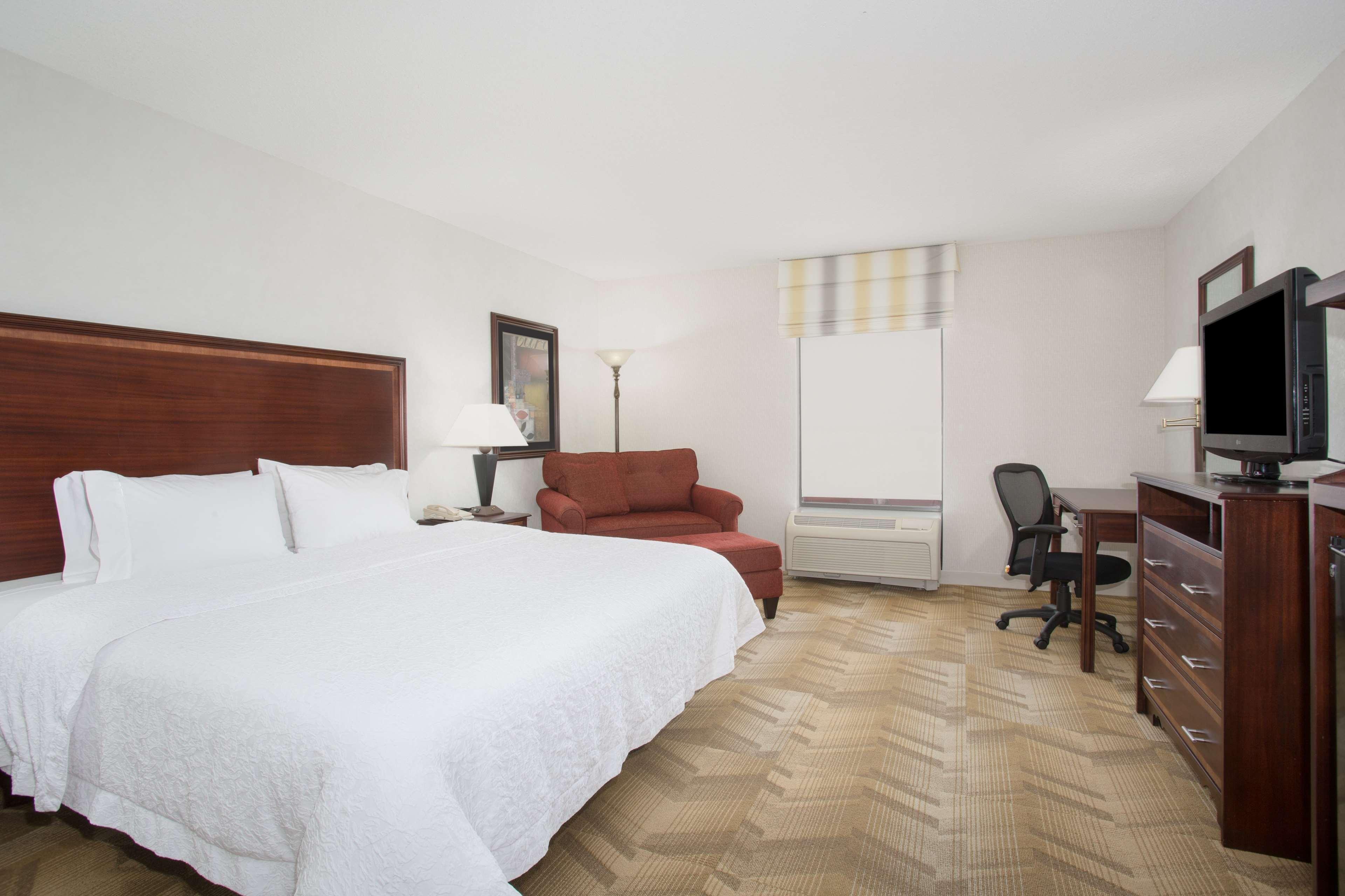 Hampton Inn Siloam Springs Экстерьер фото
