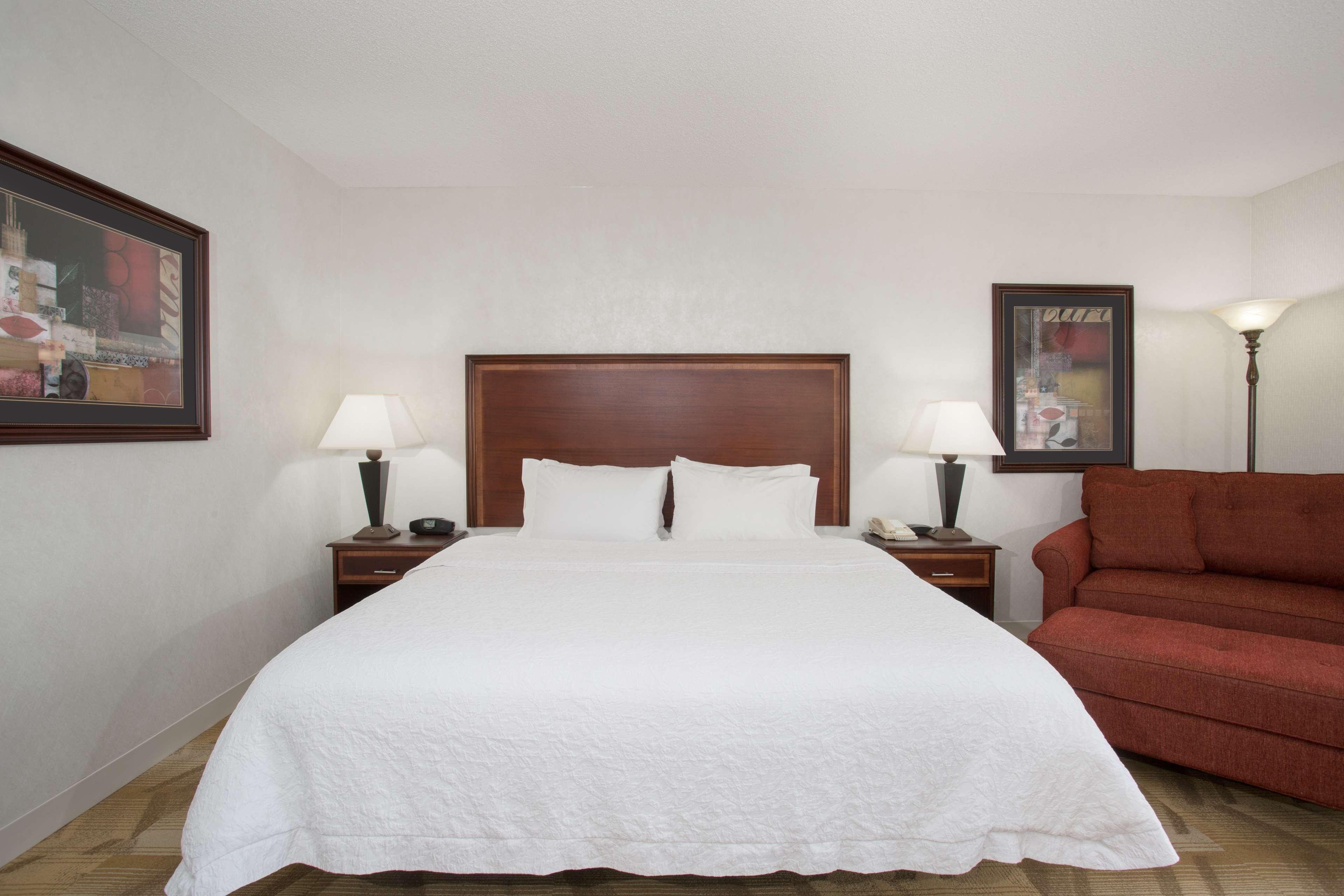 Hampton Inn Siloam Springs Экстерьер фото