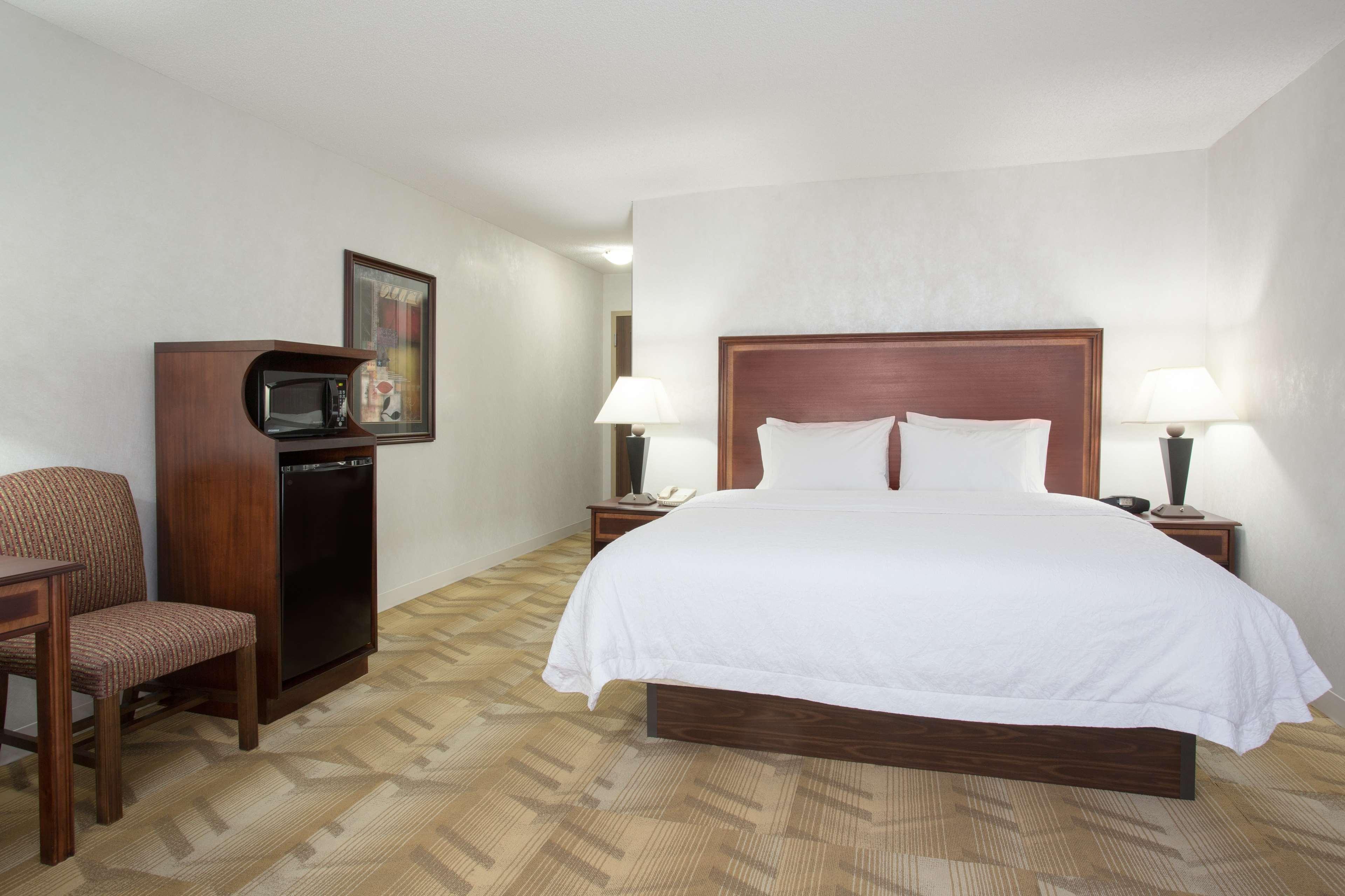 Hampton Inn Siloam Springs Экстерьер фото