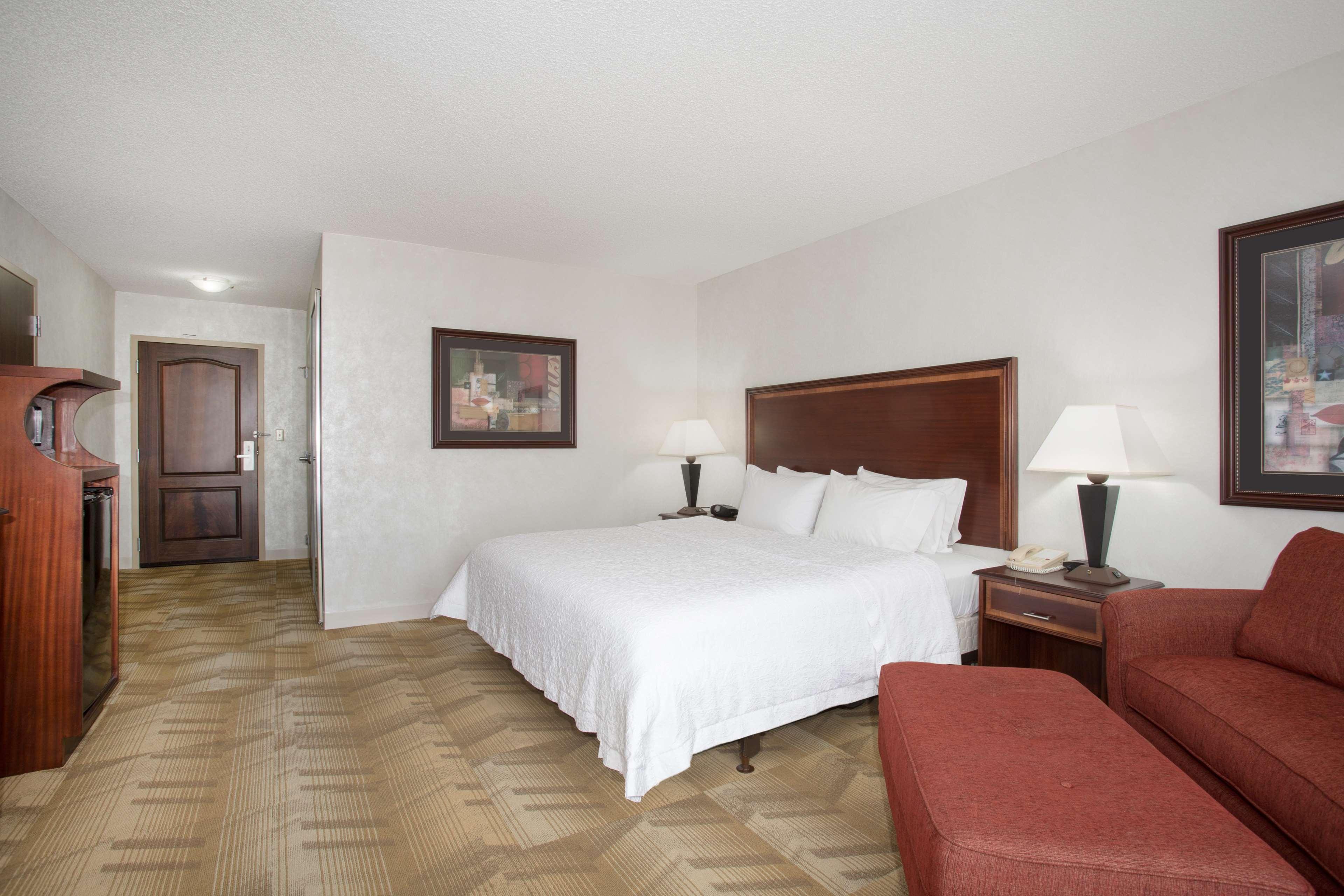 Hampton Inn Siloam Springs Экстерьер фото