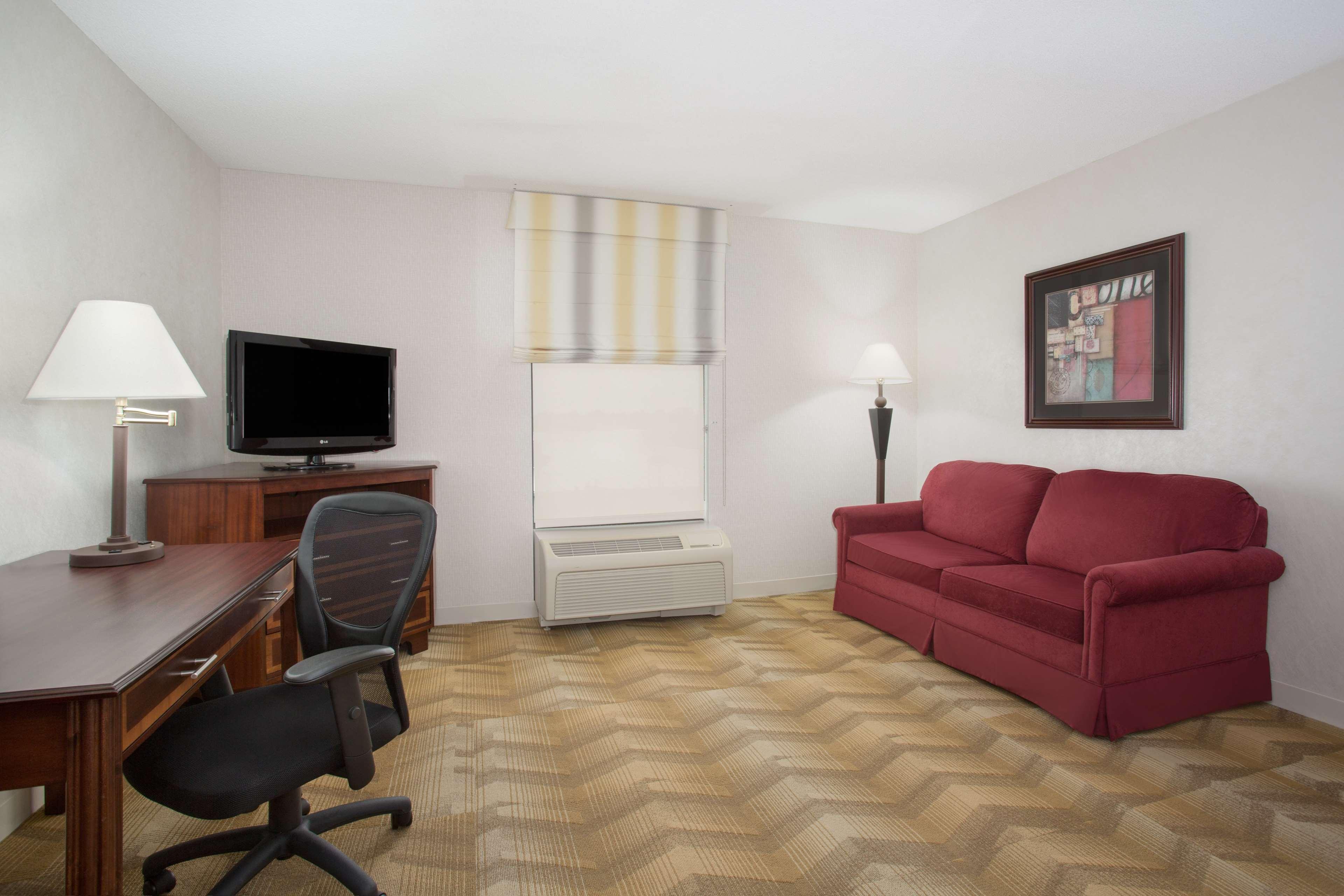 Hampton Inn Siloam Springs Экстерьер фото
