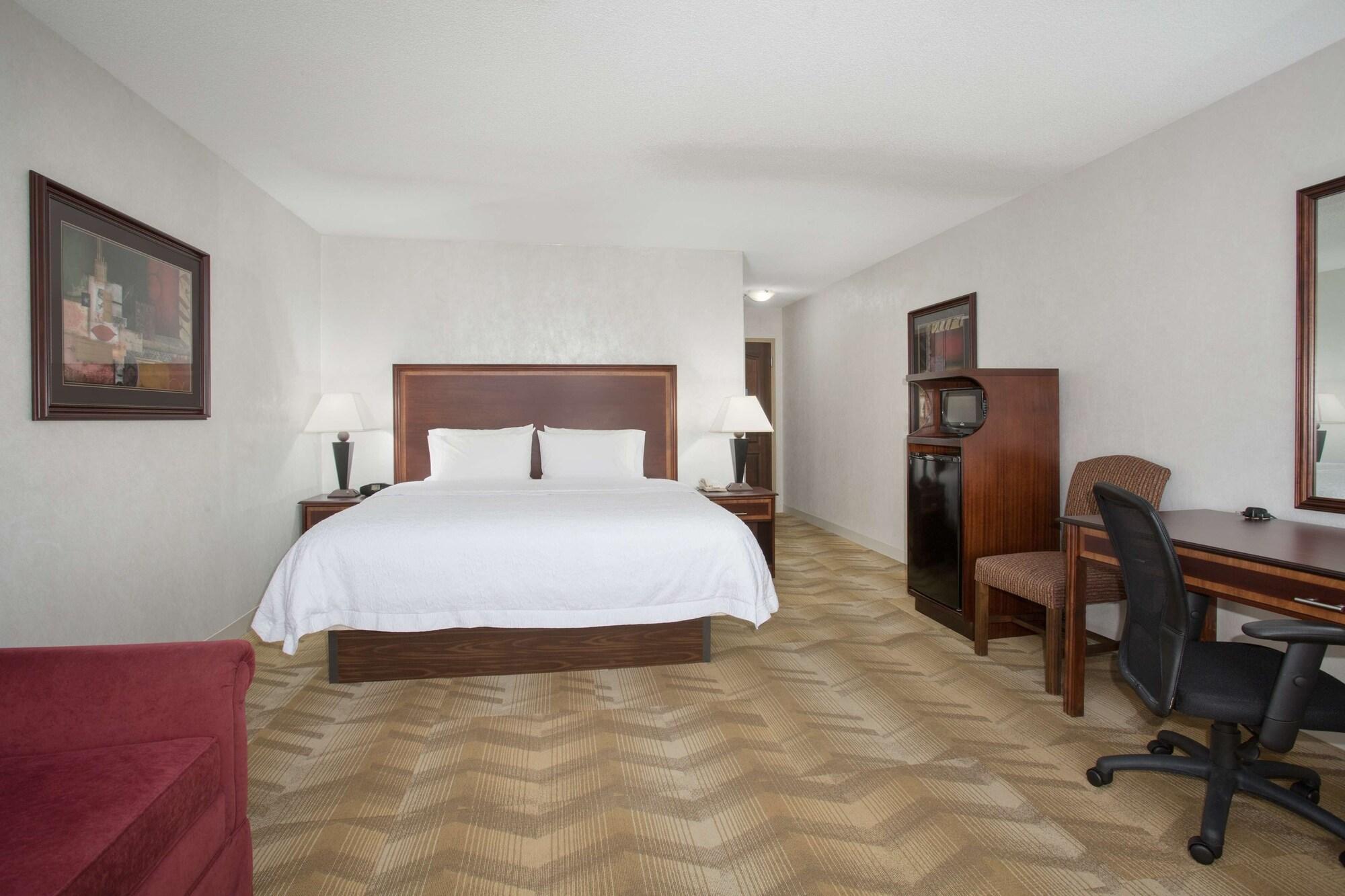 Hampton Inn Siloam Springs Экстерьер фото