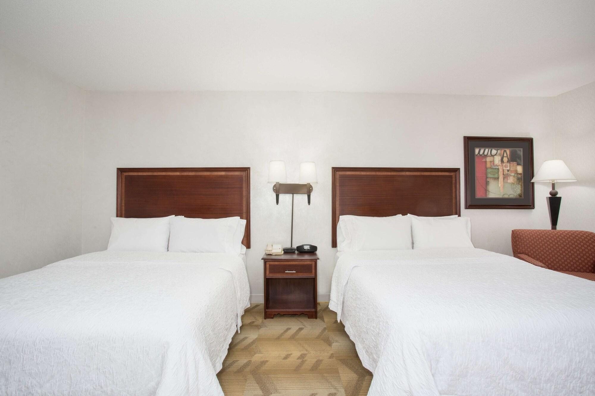 Hampton Inn Siloam Springs Экстерьер фото