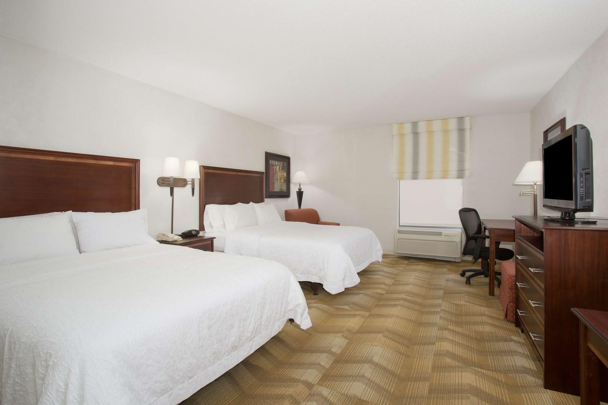 Hampton Inn Siloam Springs Экстерьер фото