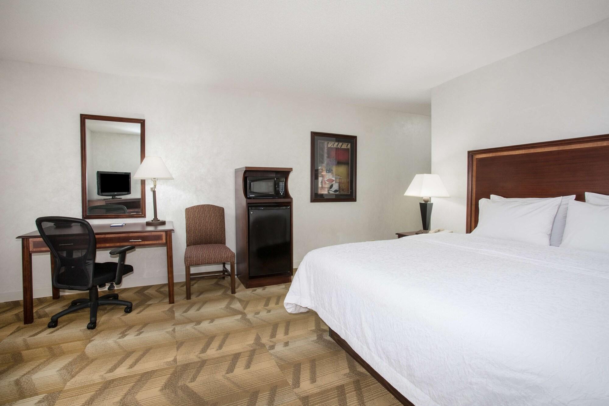 Hampton Inn Siloam Springs Экстерьер фото