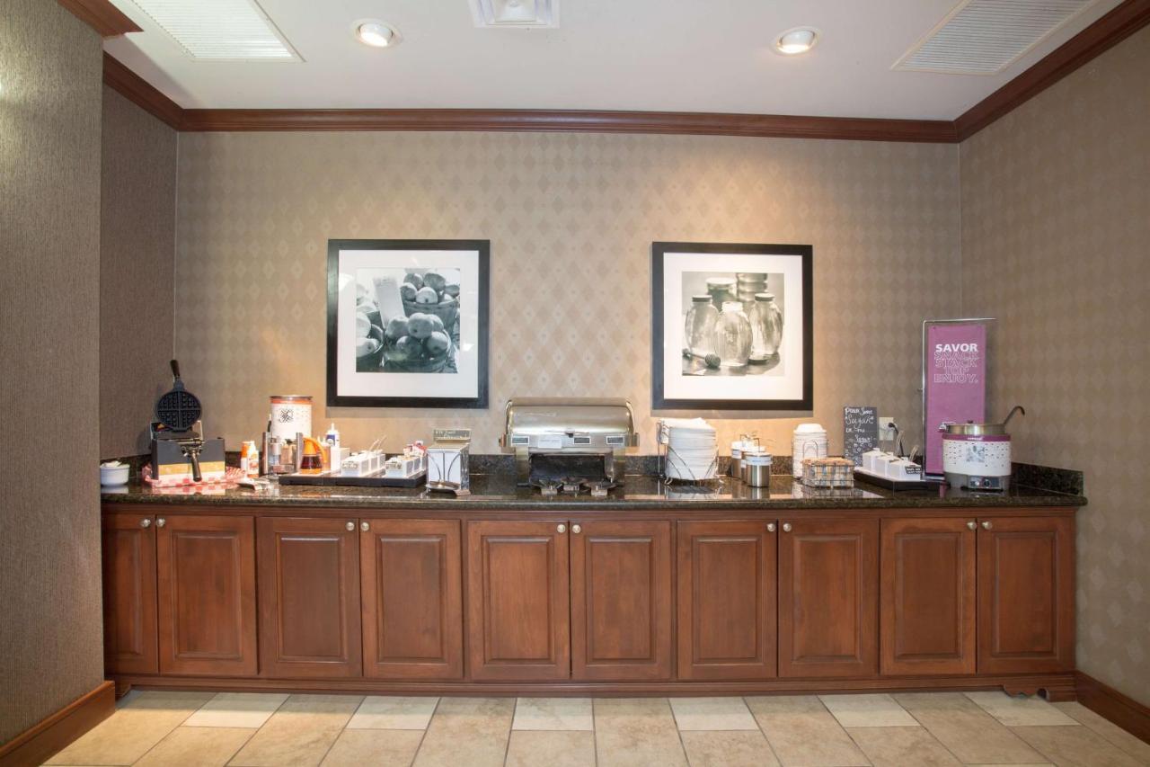 Hampton Inn Siloam Springs Экстерьер фото