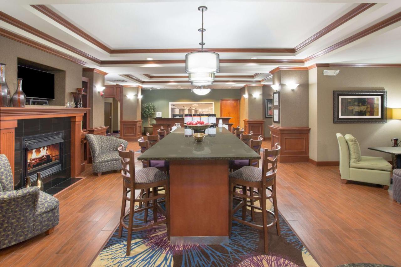 Hampton Inn Siloam Springs Экстерьер фото