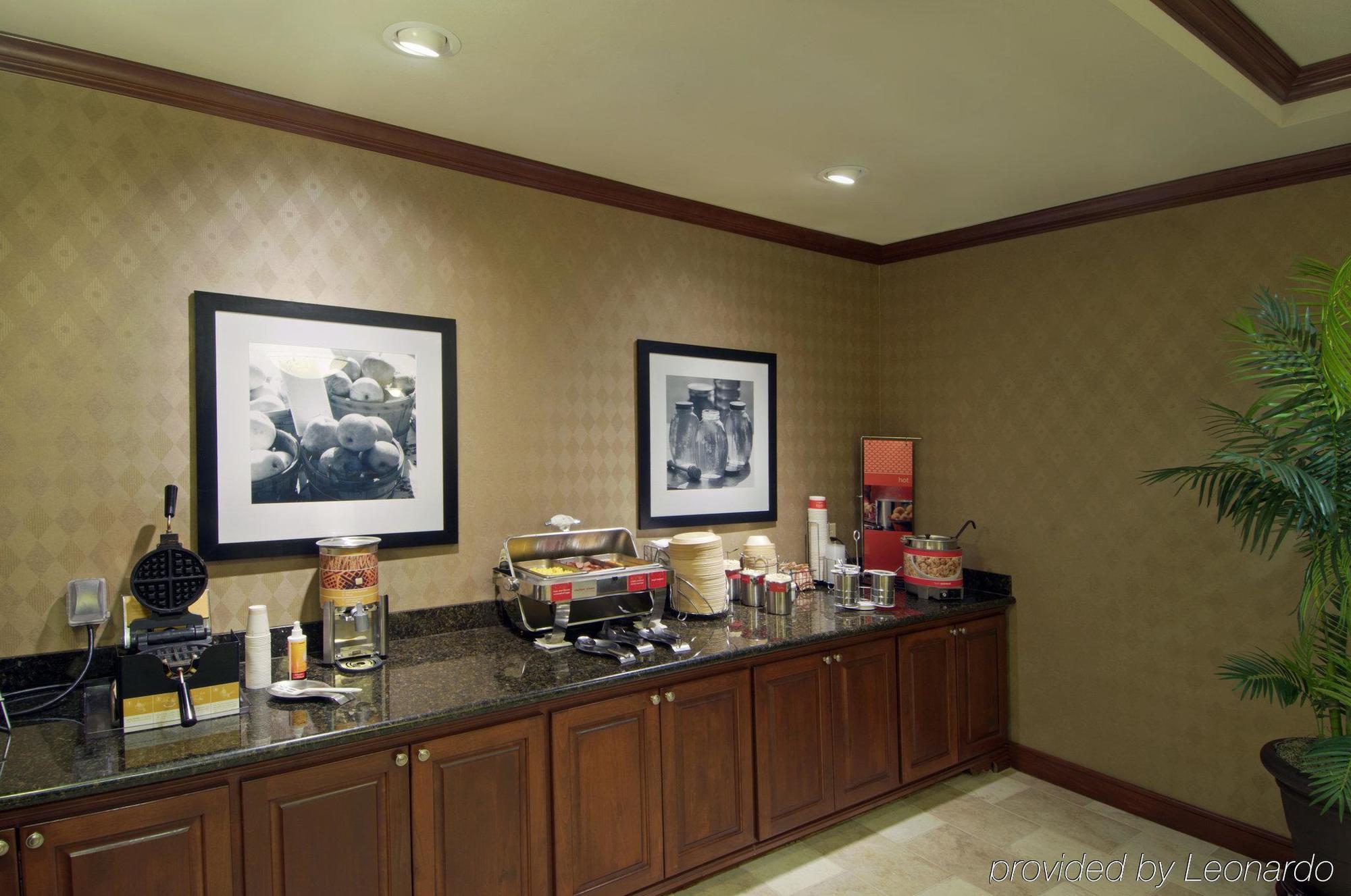 Hampton Inn Siloam Springs Экстерьер фото