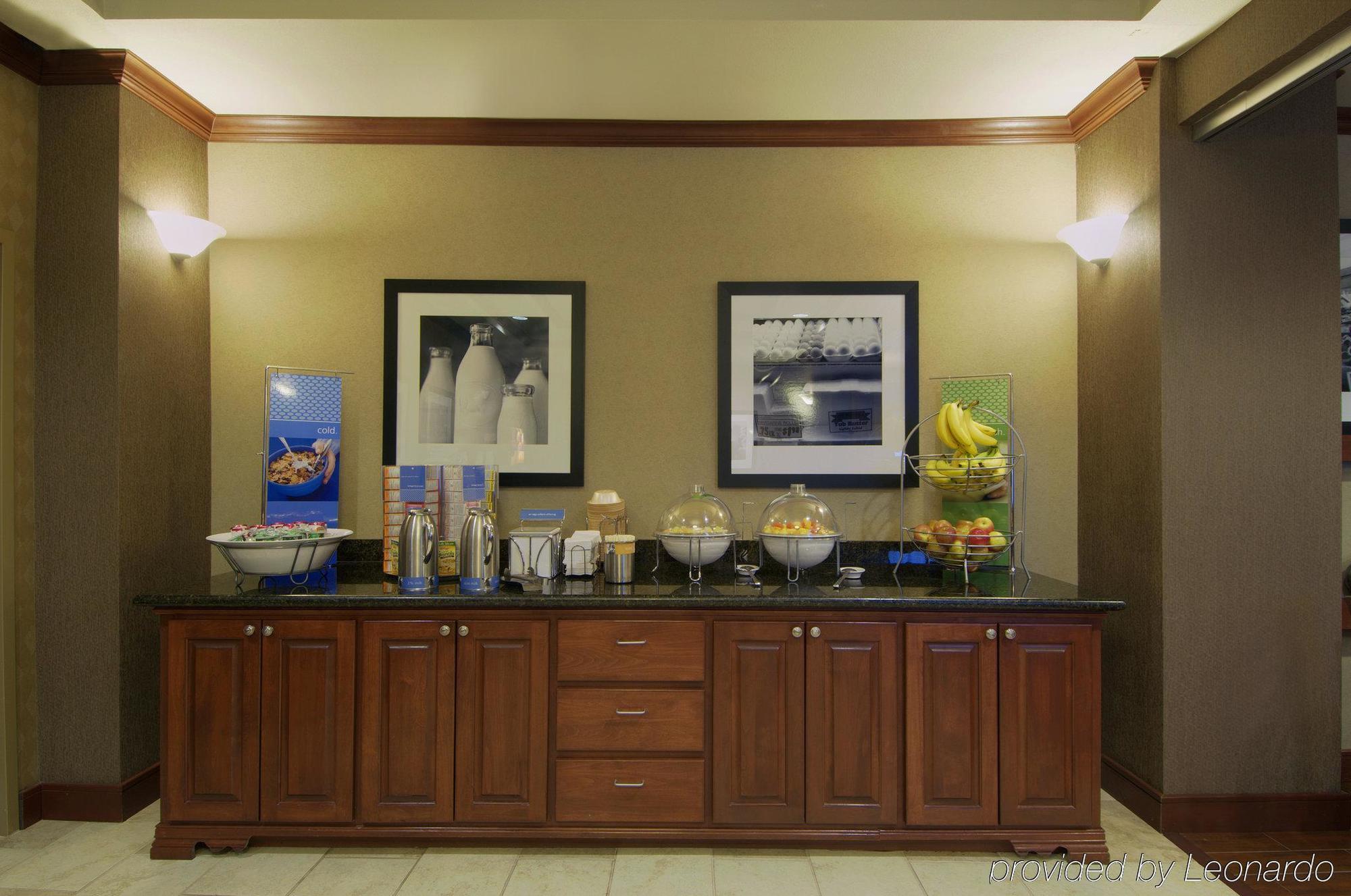 Hampton Inn Siloam Springs Экстерьер фото
