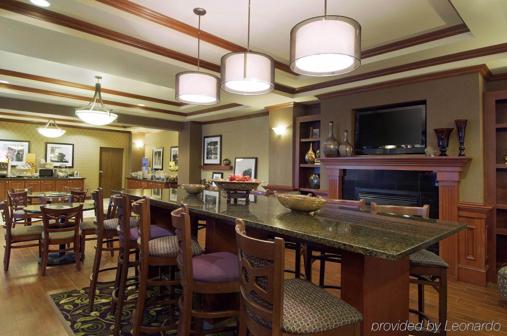 Hampton Inn Siloam Springs Экстерьер фото