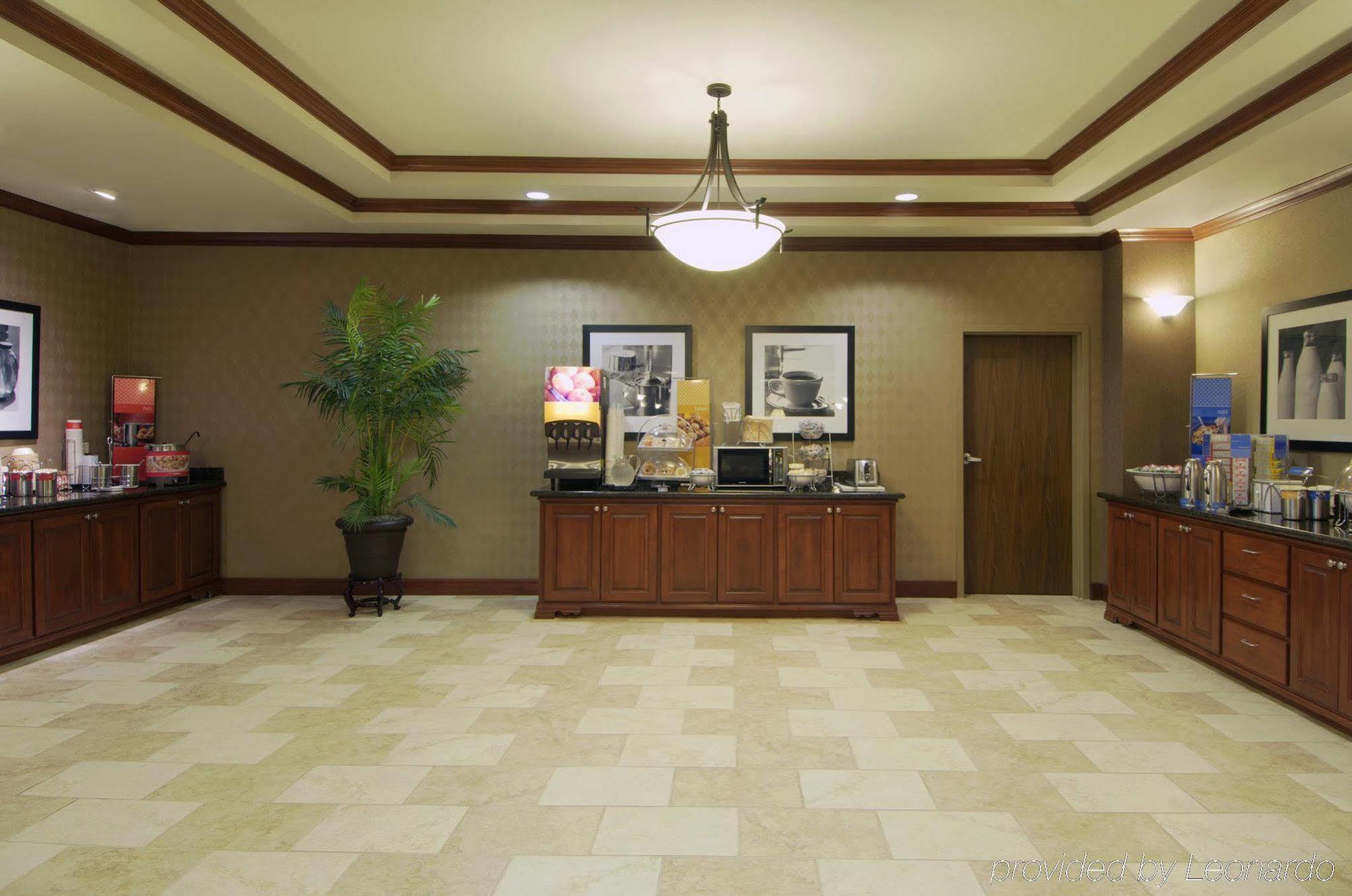 Hampton Inn Siloam Springs Экстерьер фото