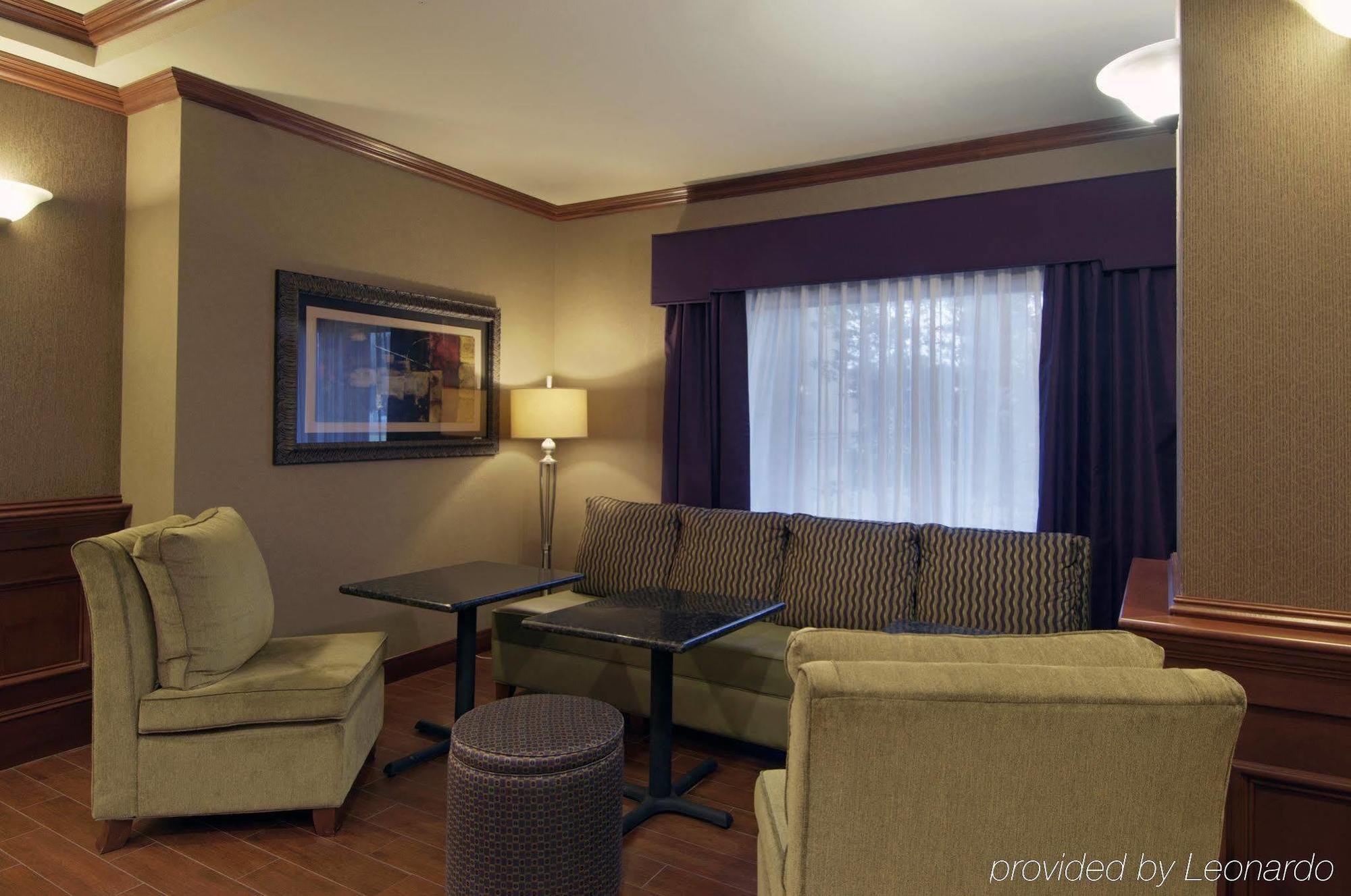 Hampton Inn Siloam Springs Экстерьер фото
