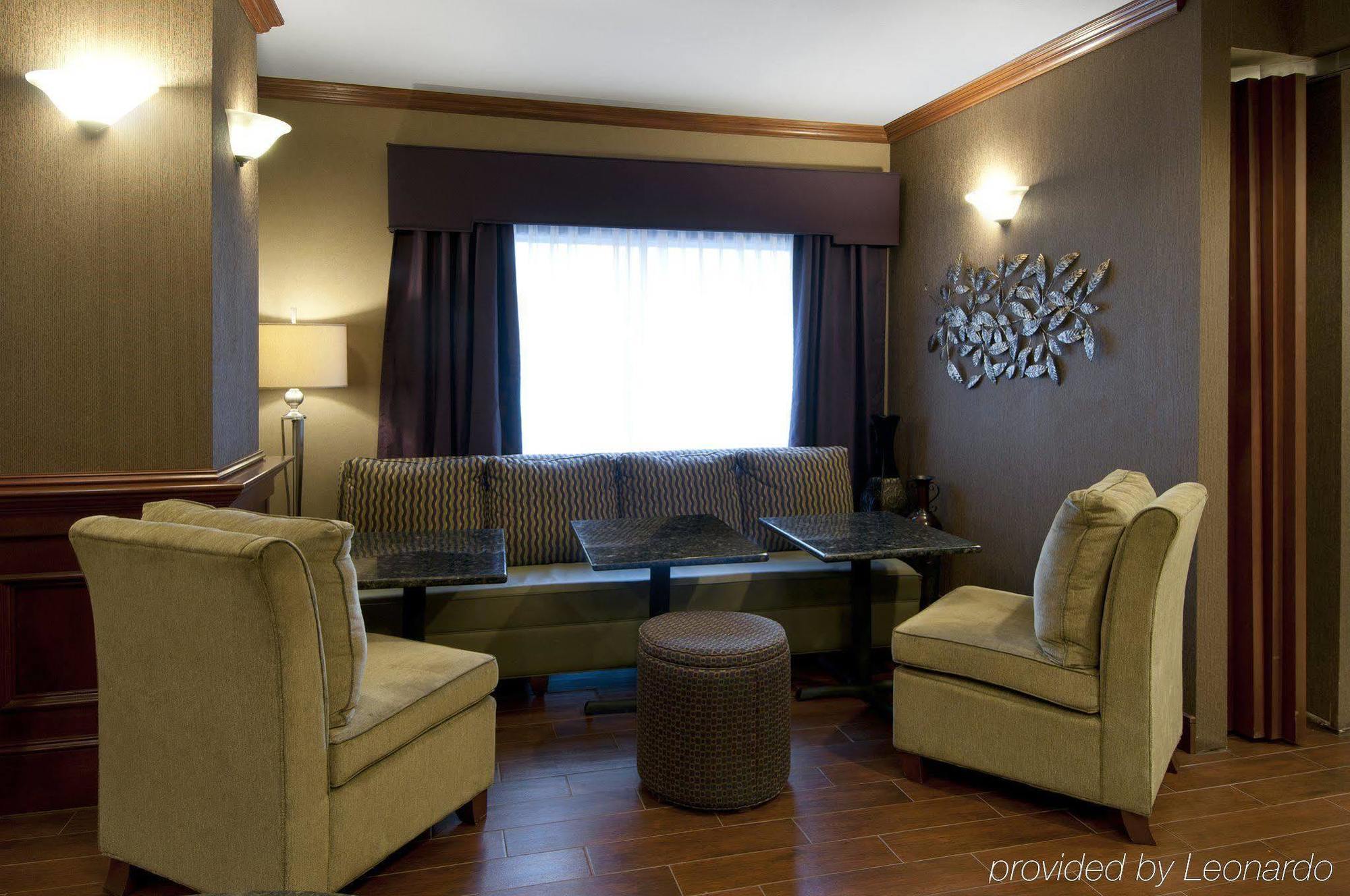 Hampton Inn Siloam Springs Экстерьер фото