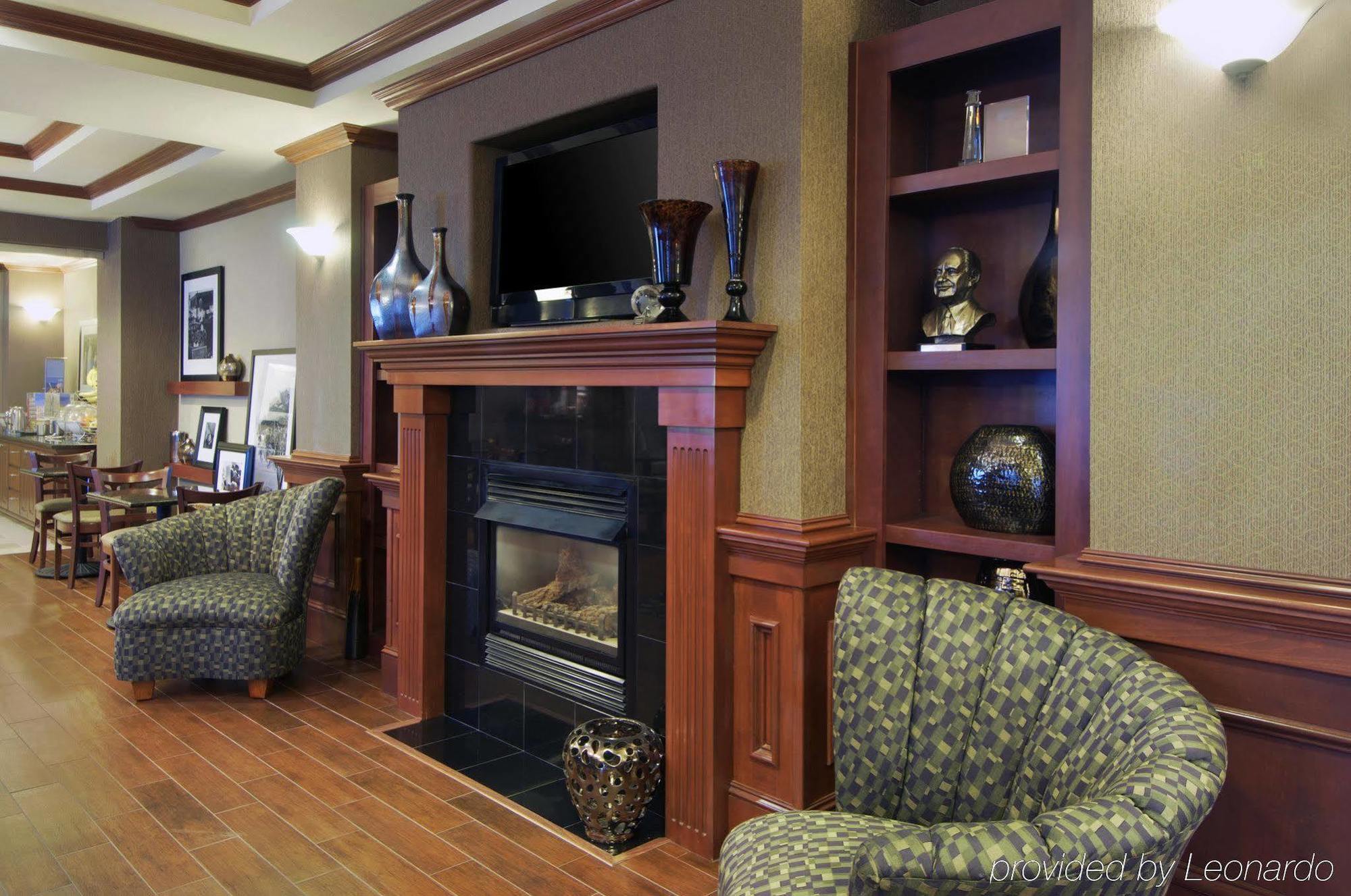 Hampton Inn Siloam Springs Экстерьер фото