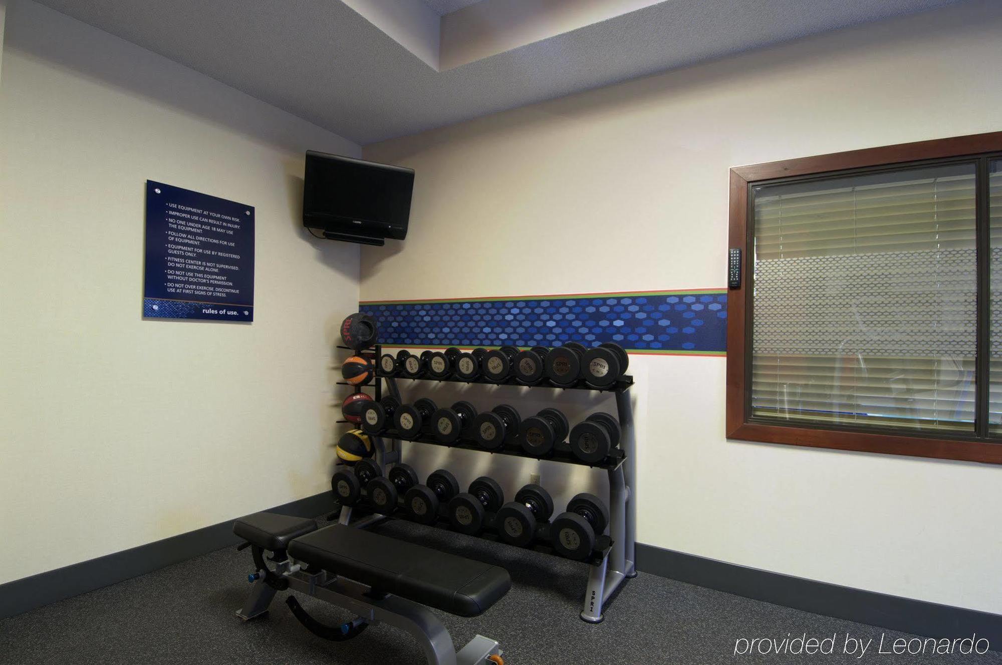 Hampton Inn Siloam Springs Экстерьер фото