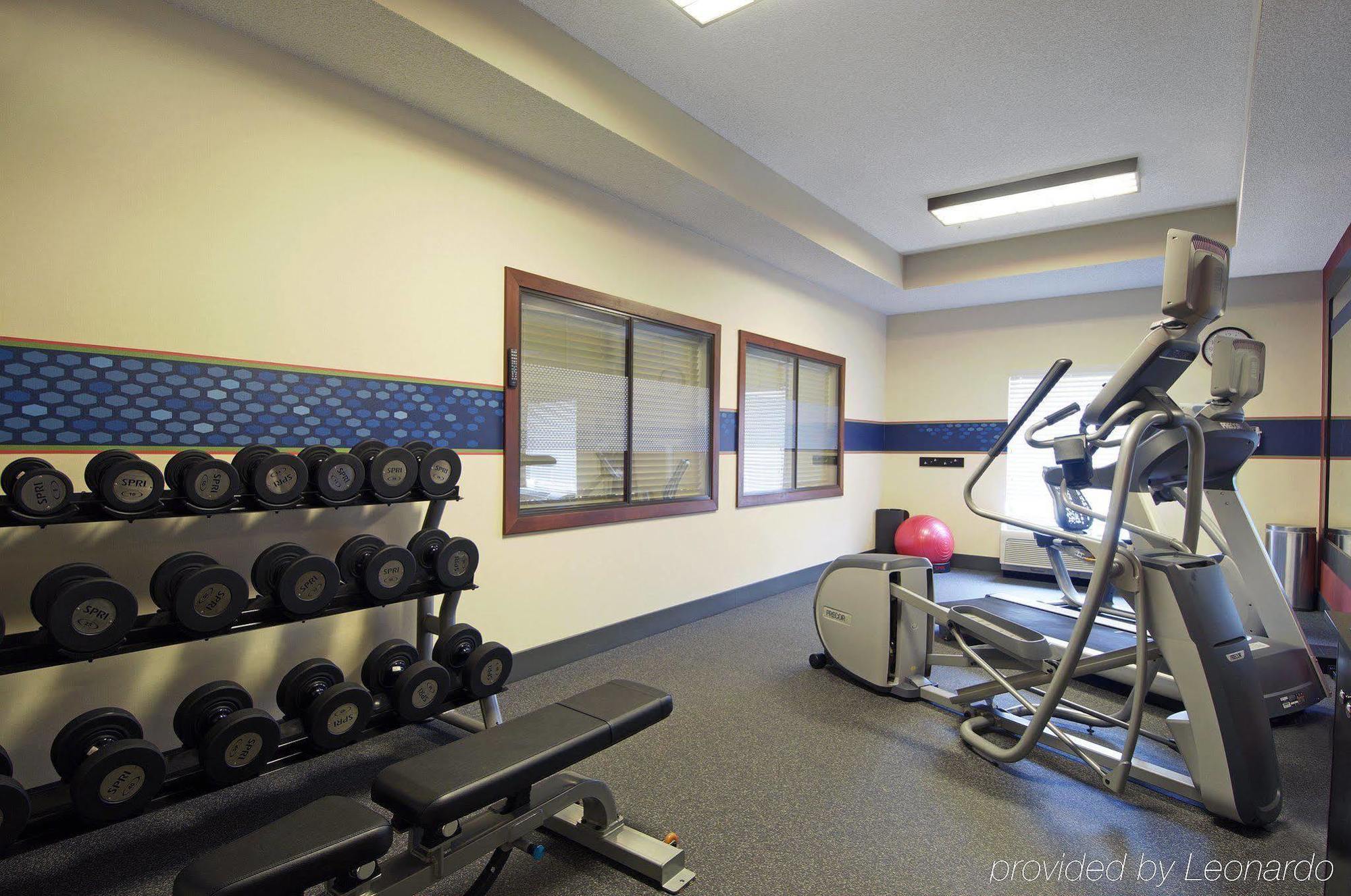 Hampton Inn Siloam Springs Экстерьер фото